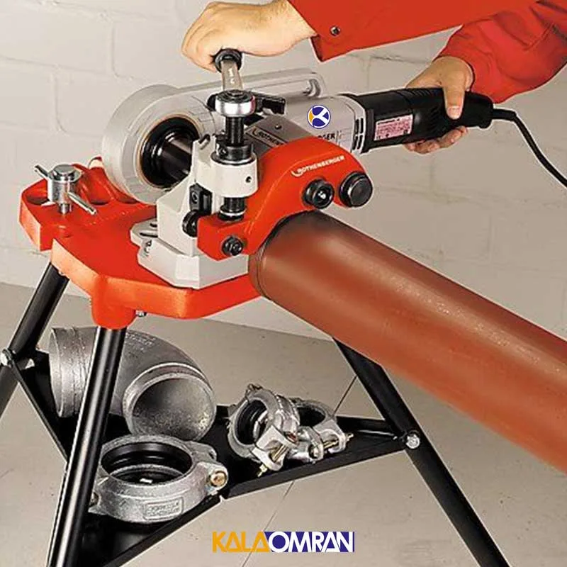 مجموعه 6 عددی حدیده برقی مدل SUPERTRONIC® ۲۰۰۰ روتنبرگر