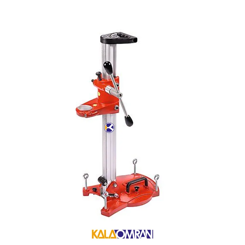 پایه کرگیر 250 و دریل 500 کد FF34260 روتنبرگر