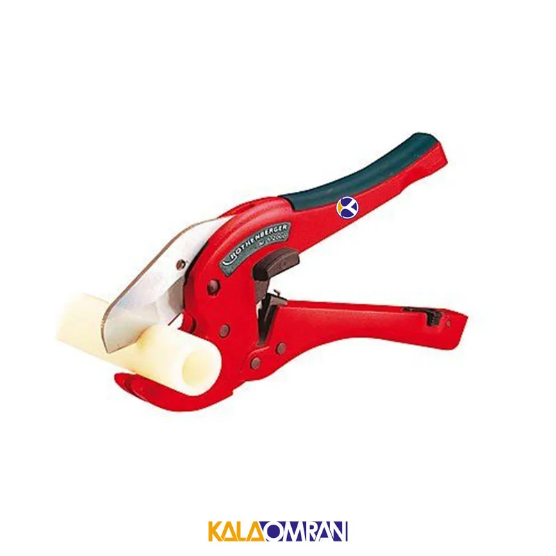 قیچی لوله بر پلی اتیلن مدل ROCUT TC 42 کد 52000 روتنبرگر