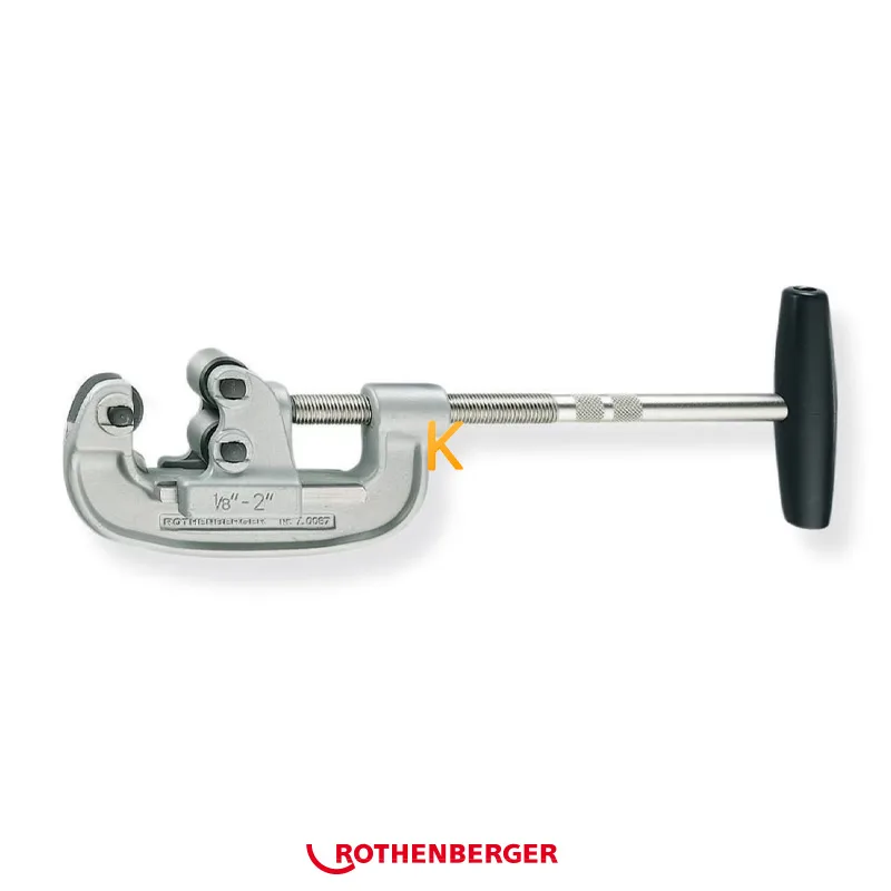 لوله بر TC SUPER Inox سایز 2 اینچ روتنبرگر