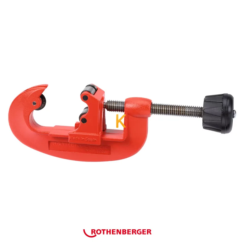 لوله بر مدل TUBE CUTTER 50 Pro کد 70065 روتنبرگر