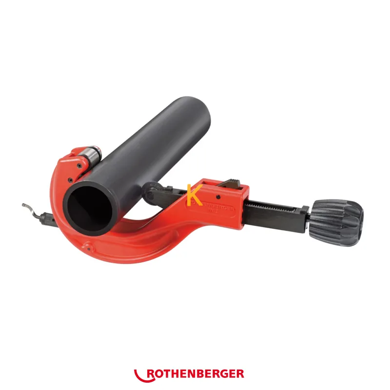 لوله بر پلیمر تلسکوپی Plastic Pipe Cutter Autom 67 PL روتنبرگر
