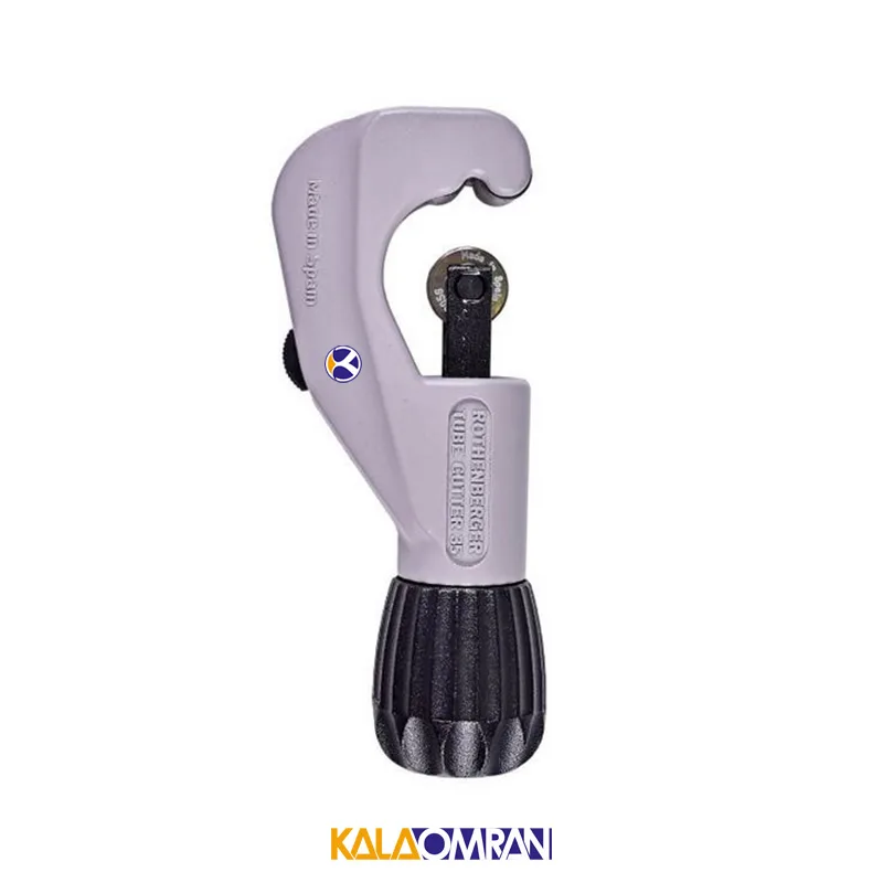 لوله بر استیل مدل INOX TC 42 PRO روتنبرگر