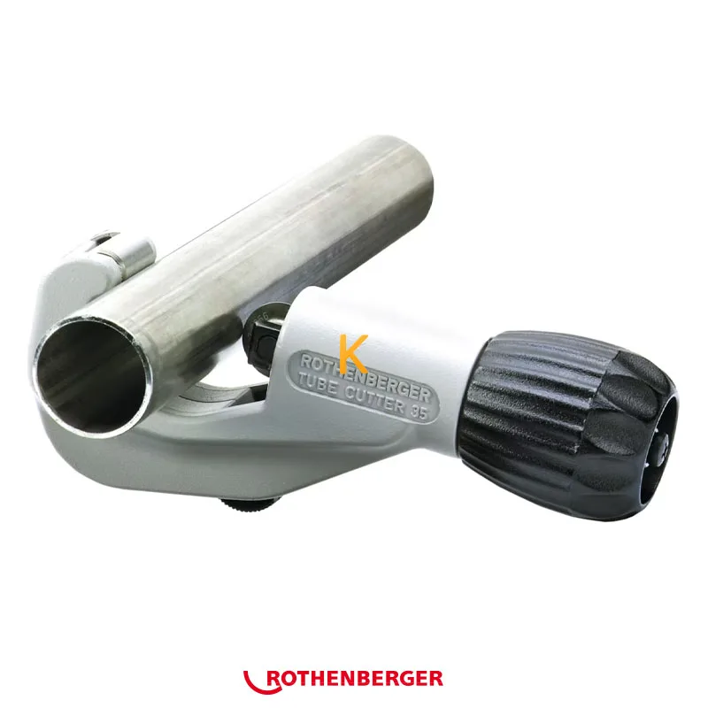 لوله بر استیل مدل INOX TC 35 روتنبرگر