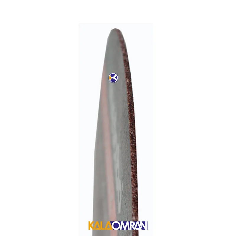 صفحه برش استیل کد 6.16184 متابو