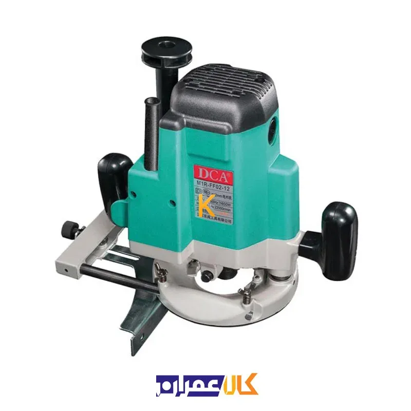 اور فرز نجاری مدل AMR02-12 دی سی ای