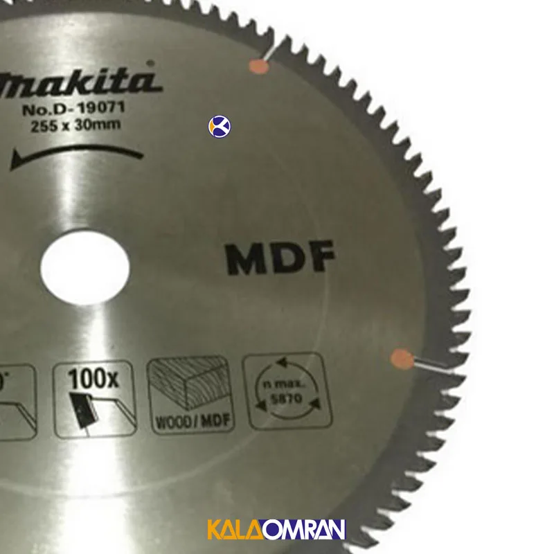 تیغ اره دیسکی مدل D-19071 ماکیتا