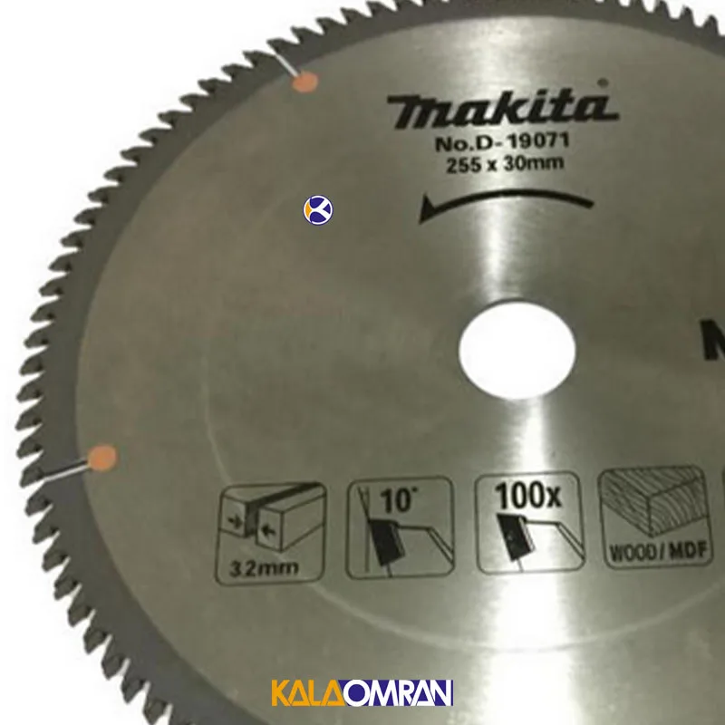 تیغ اره دیسکی مدل D-19071 ماکیتا