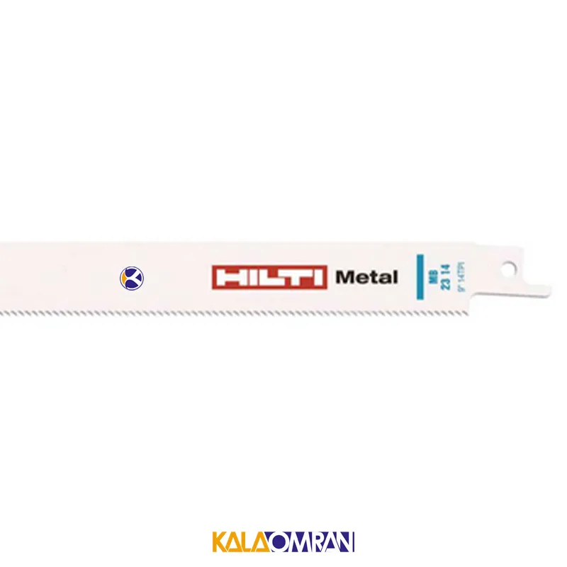 تیغه اره مدل MB 23 هیلتی
