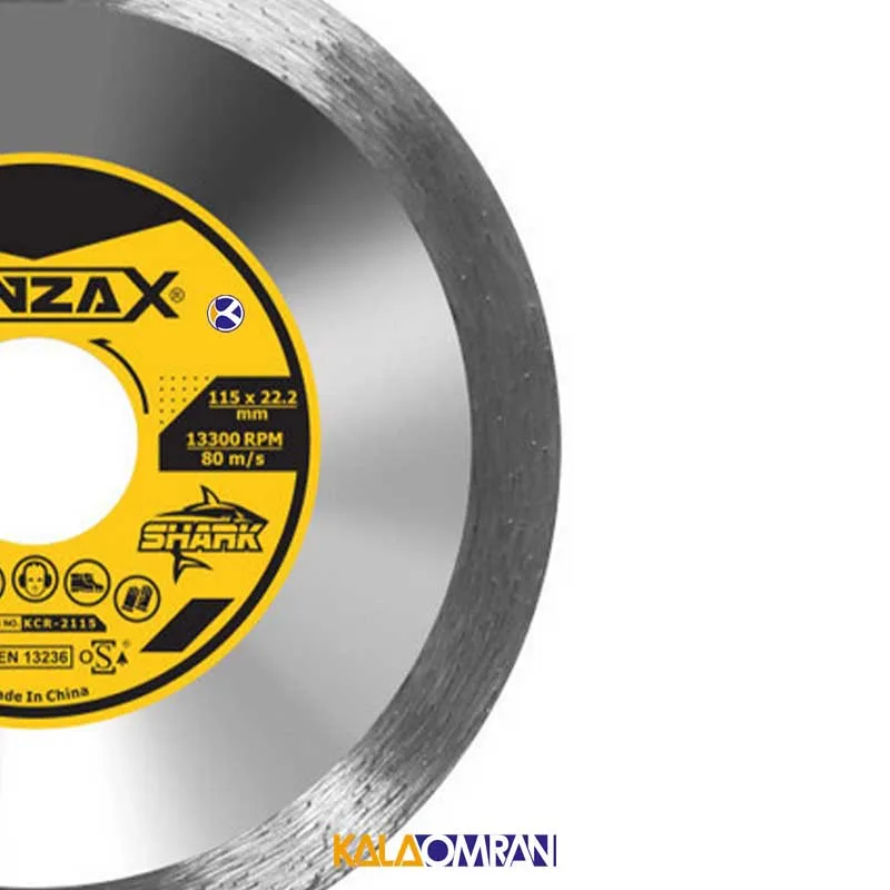 صفحه برش سرامیک KCR-2115 شارک کنزاکس