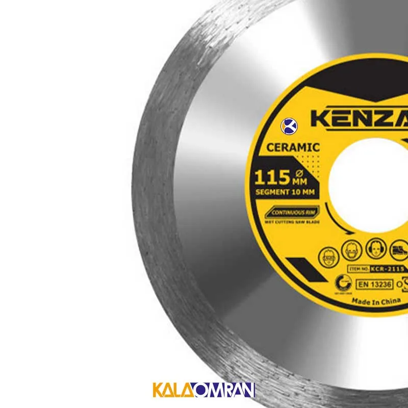 صفحه برش سرامیک KCR-2115 شارک کنزاکس