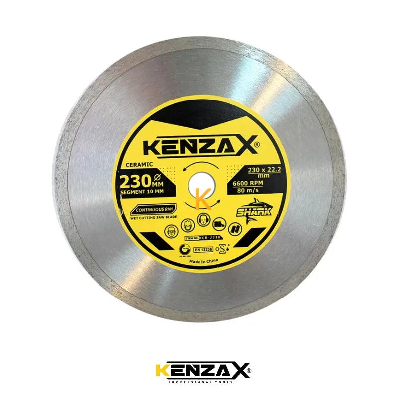 صفحه برش سرامیک KCR-2230 کنزاکس