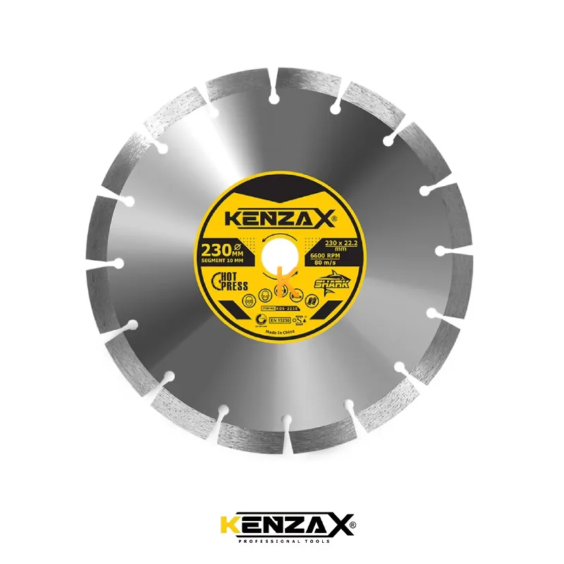 صفحه گرانیت بر KDS-2230 شارک کنزاکس
