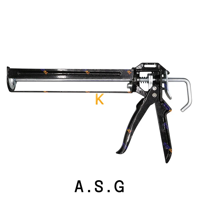 گان تزریق چسب تک جزئی آهنی ASG