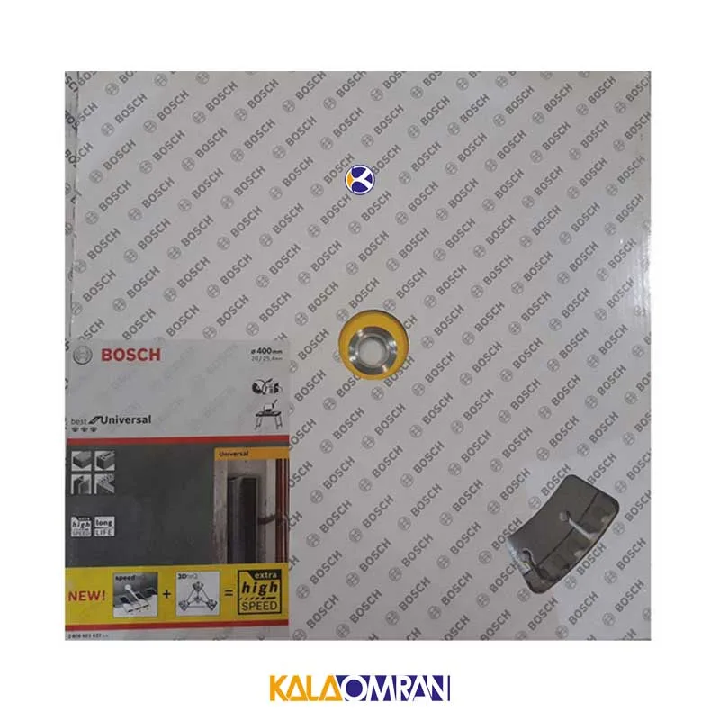 تیغ اره آسفالت بر کد 2608603637 بوش