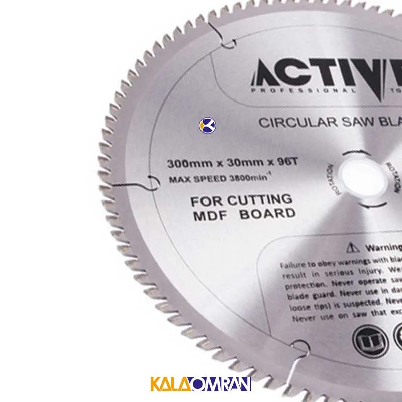 تیغ اره دیسکی مدل AC5930 اکتیو تولز