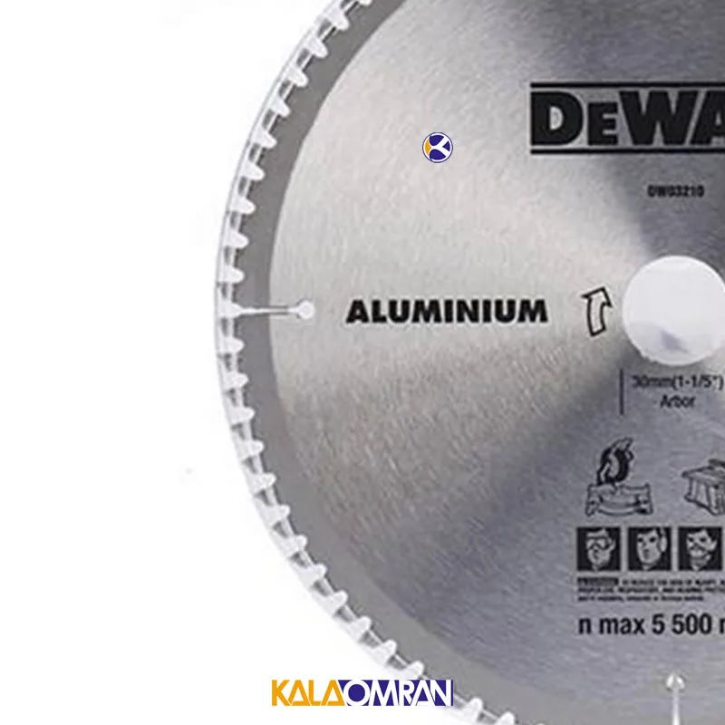 تیغ اره الماسه مدل DW03210 دیوالت