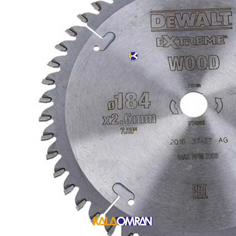 تیغ اره دیسکی مدل DT4092 دیوالت