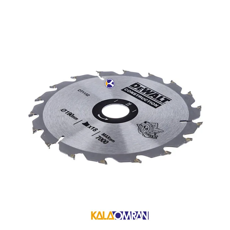 تیغ اره دیسکی مدل DT1152 دیوالت