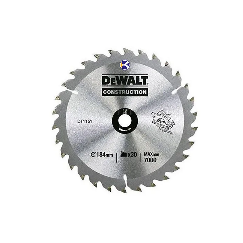 تیغ اره دیسکی مدل DT1151 دیوالت