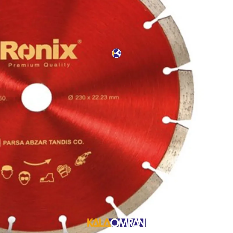 صفحه فرز گرانیت بر مدل RH-3503 رونیکس