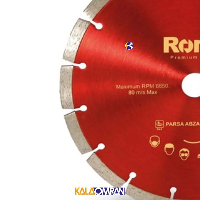 صفحه فرز گرانیت بر مدل RH-3503 رونیکس