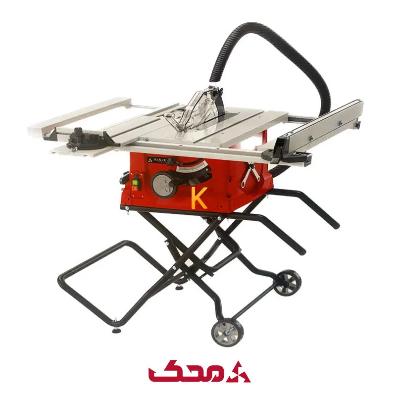 اره میزی مدل TS-250M محک