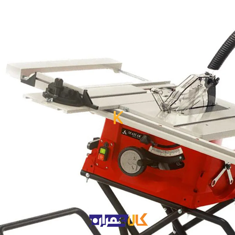 اره میزی مدل TS-250M محک