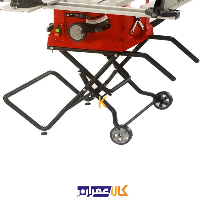 اره میزی مدل TS-250M محک
