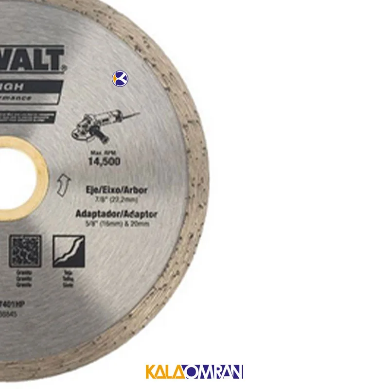 صفحه سرامیک بر مدل DW47401HP دیوالت