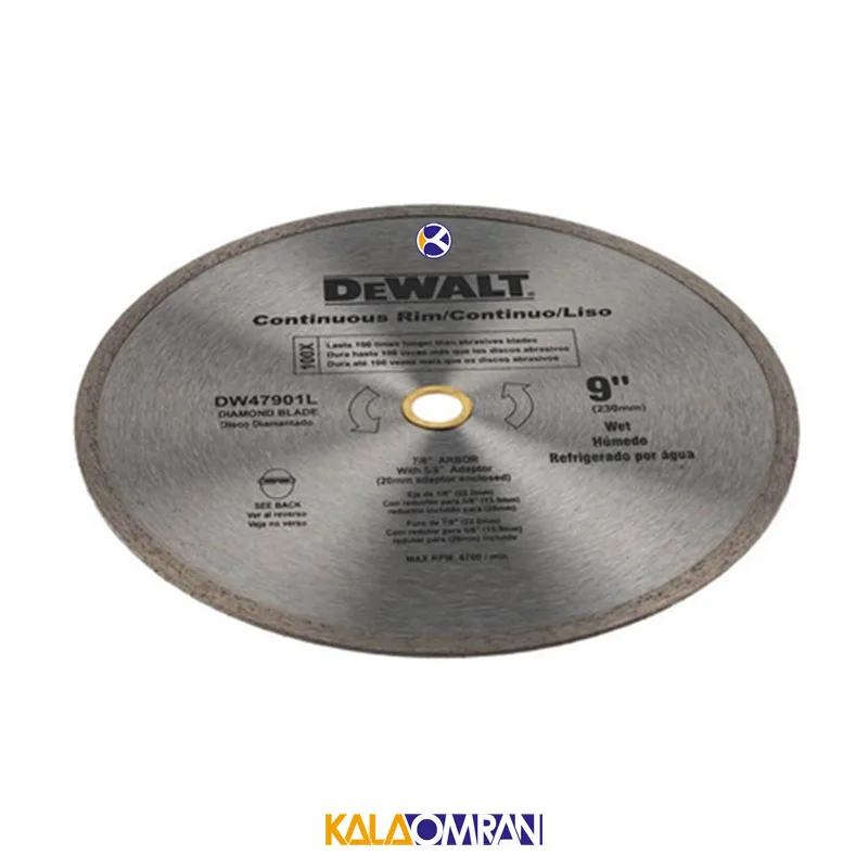 صفحه سرامیک بر مدل DW47901L دیوالت