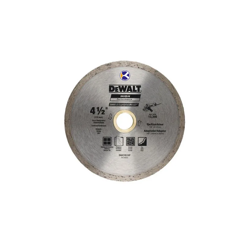تیغه سرامیک بر مدل DW47451HP دیوالت