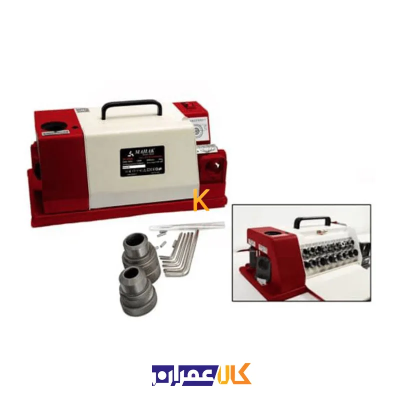 مته تیز کن رومیزی مدل SP-2606 محک