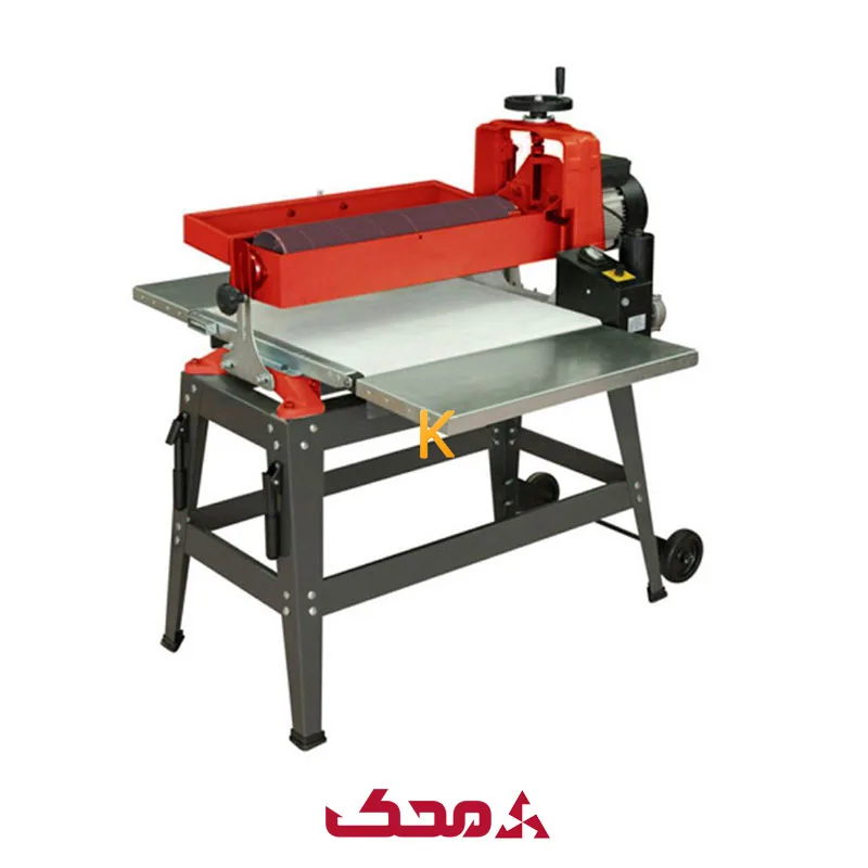 سنباده گندگی محک