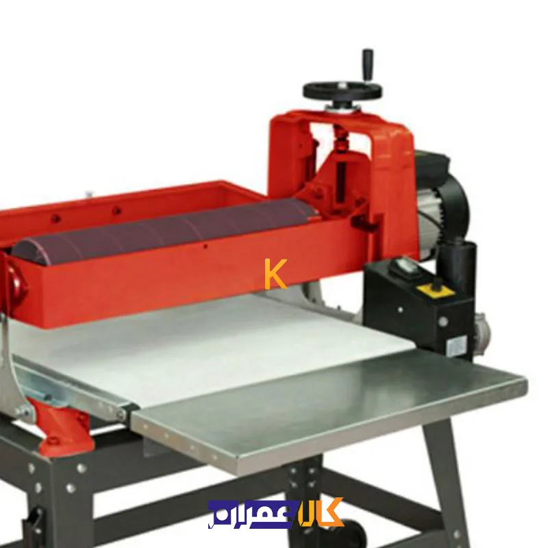 سنباده گندگی محک