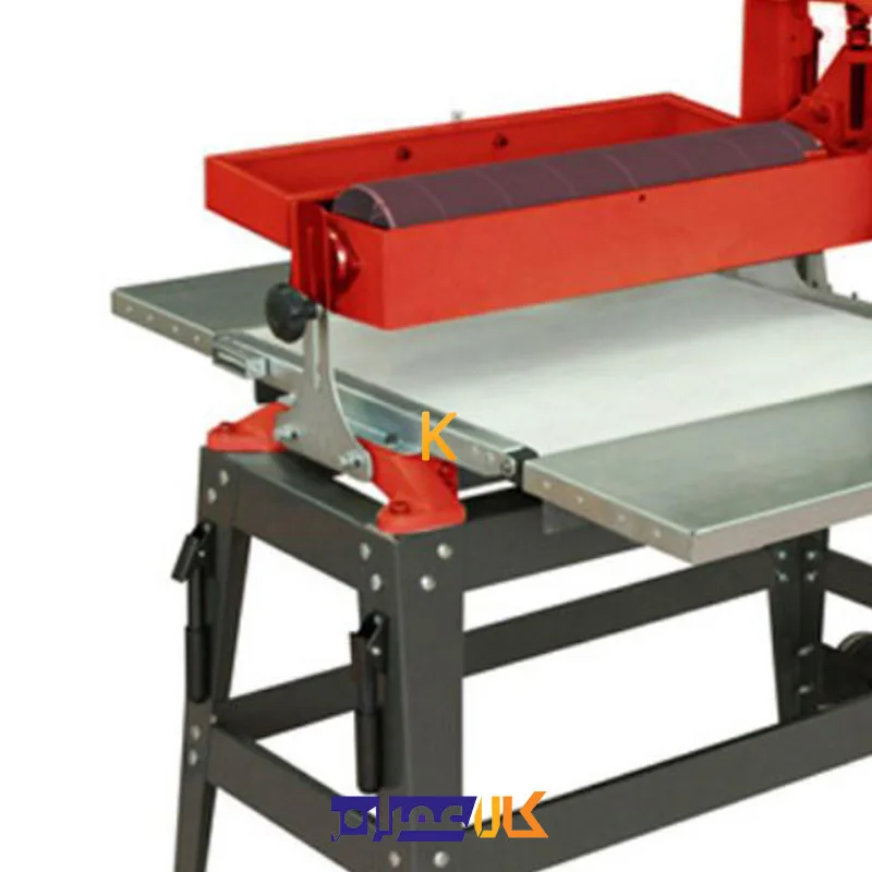 سنباده گندگی محک