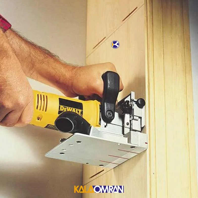 فرز نجاری لبه زن مدل DW682K دیوالت