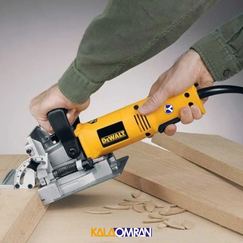 فرز نجاری لبه زن مدل DW682K دیوالت