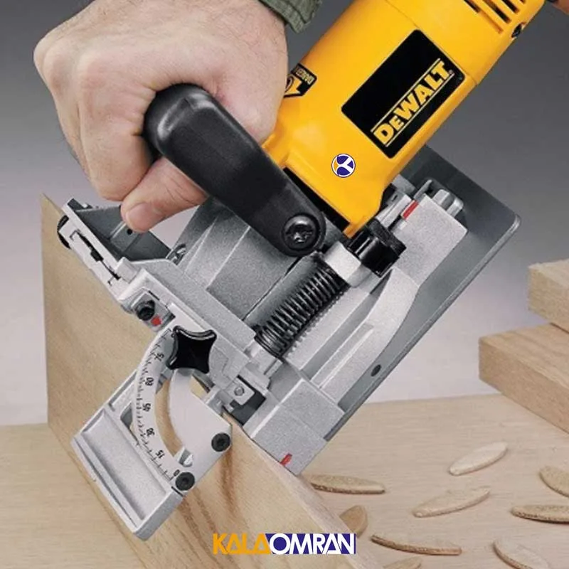فرز نجاری لبه زن مدل DW682K دیوالت