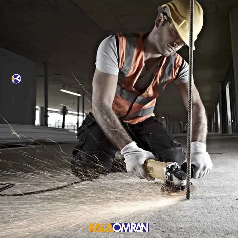مینی فرز مدل DWE4050 دیوالت