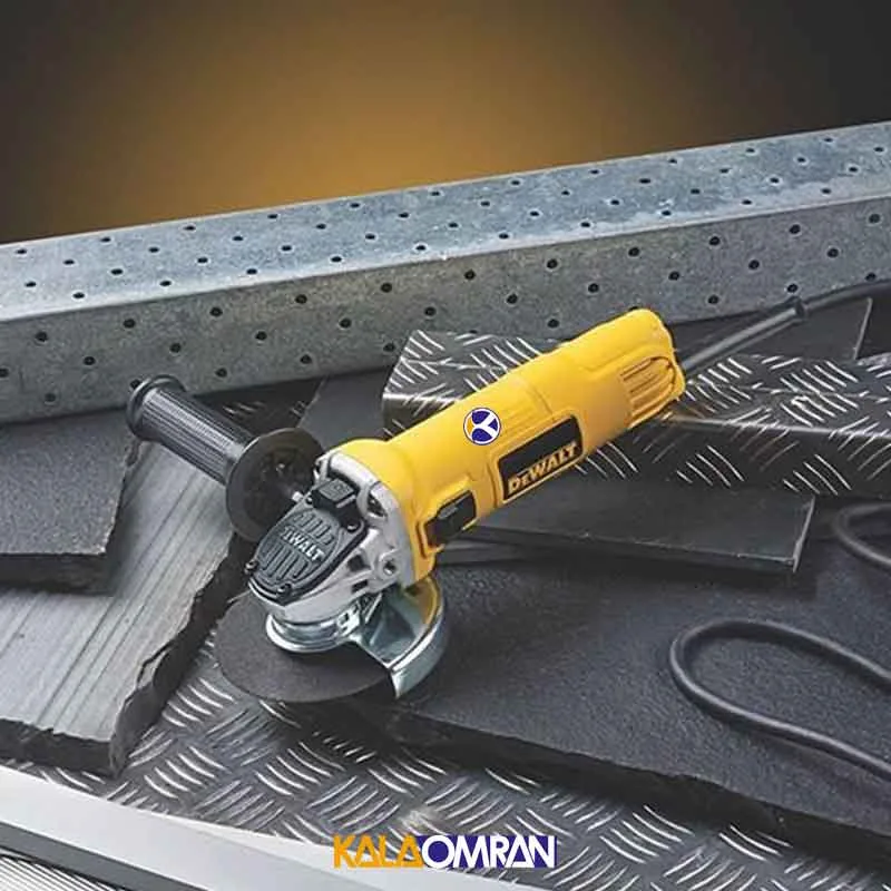مینی فرز مدل DWE4050 دیوالت