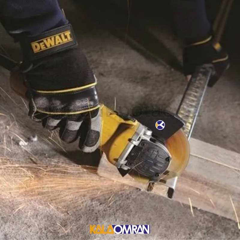 مینی فرز مدل DWE4050 دیوالت