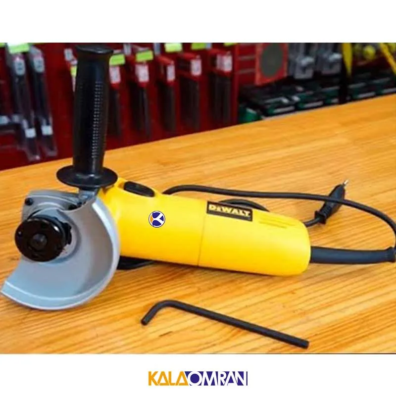 مینی فرز مدل DWE4010 دیوالت