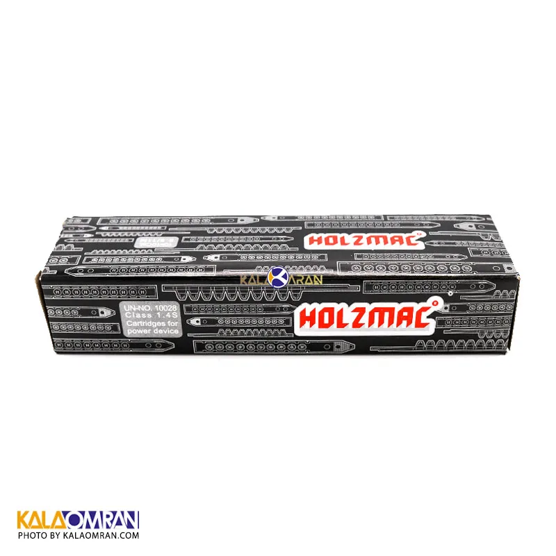 میخ 52 و چاشنی قرمز HOLZMAC