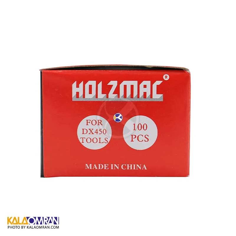میخ 22 و چاشنی قرمز HOLZMAC