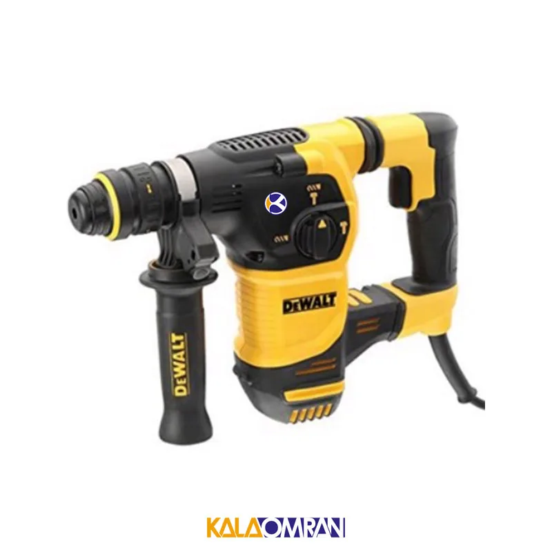 بتن کن دو سه نظام D25334K دیوالت