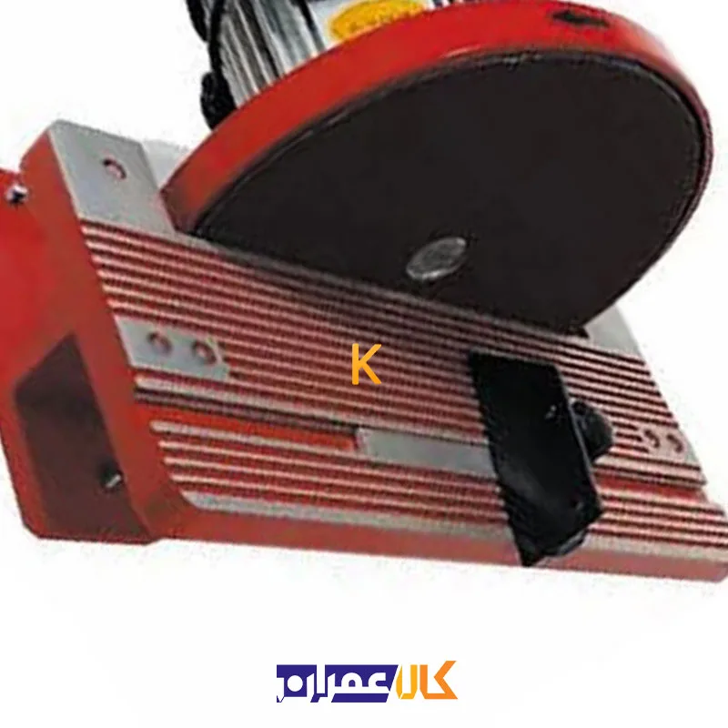 سنباده دیسکی مدل DS-305H محک