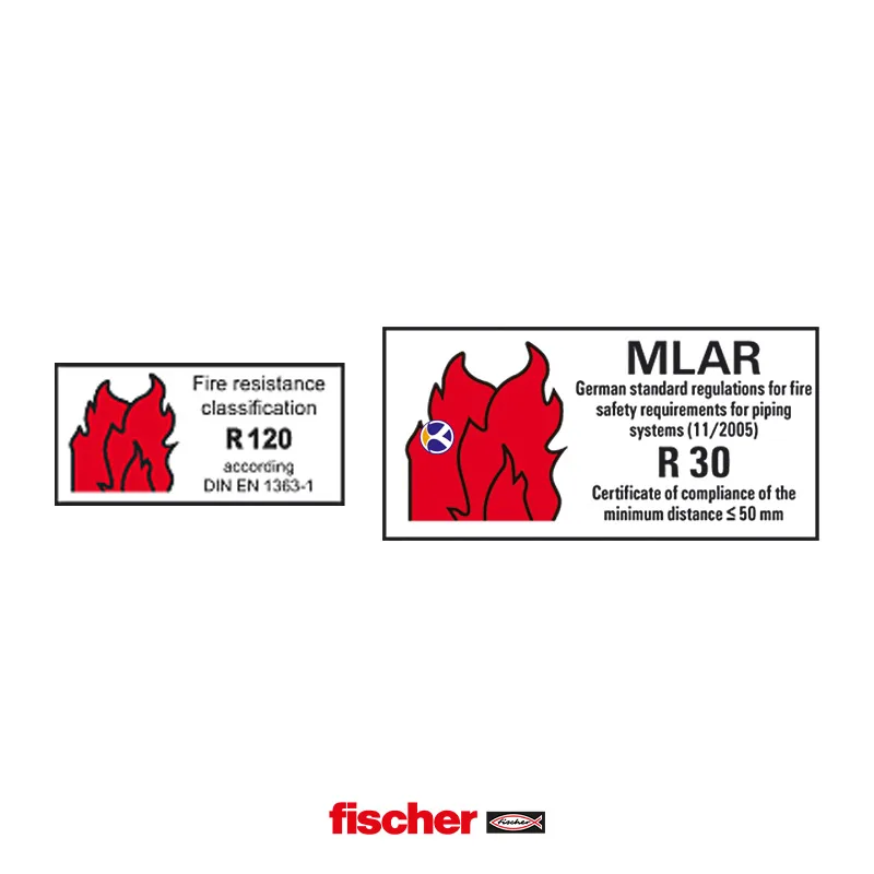 پروفیل FLS 17/1.0 فیشر