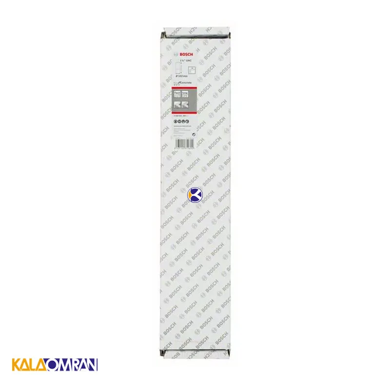 مته کرگیری 102 میلی متر بوش