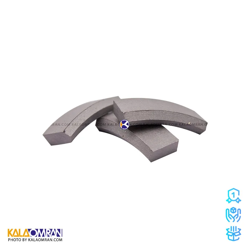 سگمنت مته کرگیری طرح ROOF